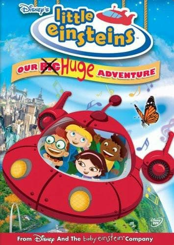 Disney Little Einsteins: Our - Big Huge Adventure poster