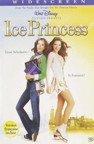Ice Princess Widescreen poster