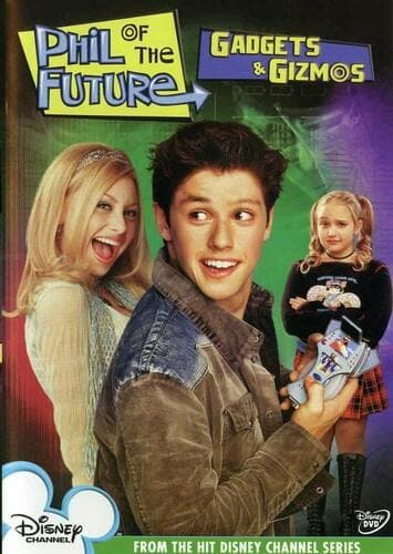 Phil Of The Future: Gadgets & Gizmos poster