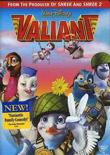 Valiant poster