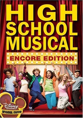 High School Musical - Encore Edition poster