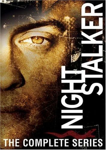 Night Stalker: The Complete Series poster