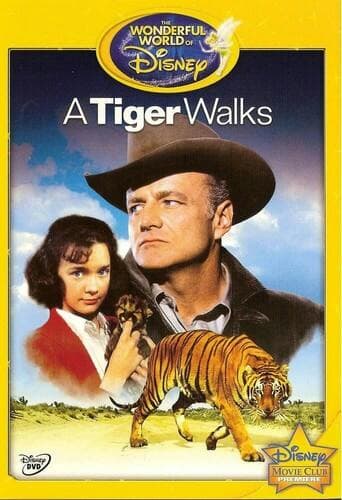 A Tiger Walks poster