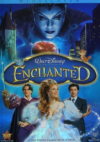 Enchanted (Widescreen) poster