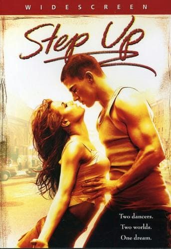 Step Up - Widescreen poster