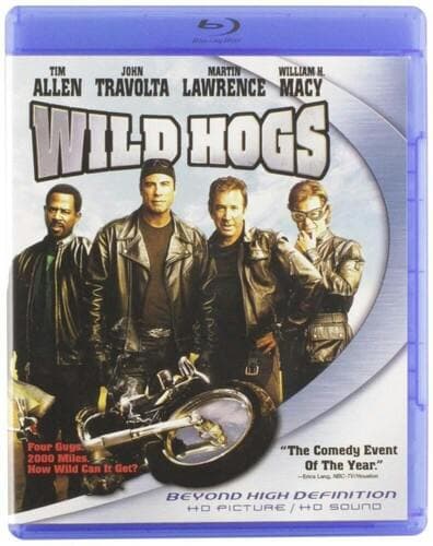 Wild Hogs poster