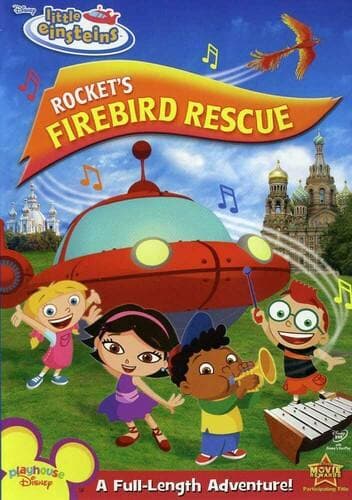 Disney Little Einsteins: Rocket's Firebird Rescue poster