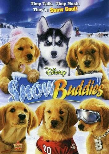 Snow Buddies poster