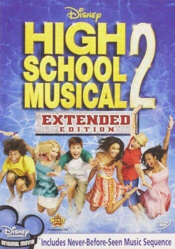 High School Musical 2 poster