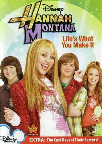 Hannah Montana: Life's What You Make It poster