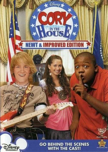 Cory In The House: Newt & Improved Edition poster