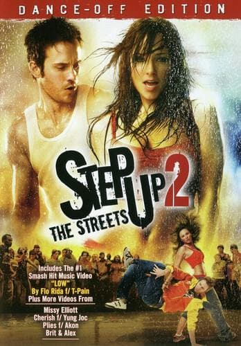 Step Up 2 The Streets poster