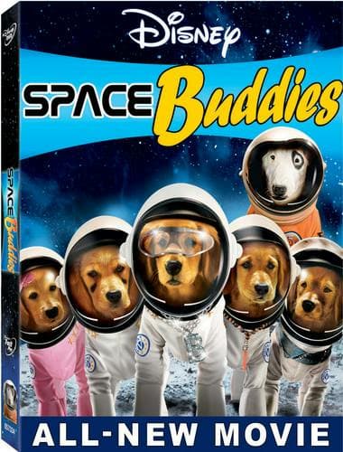 Space Buddies poster