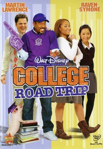 College Road Trip poster