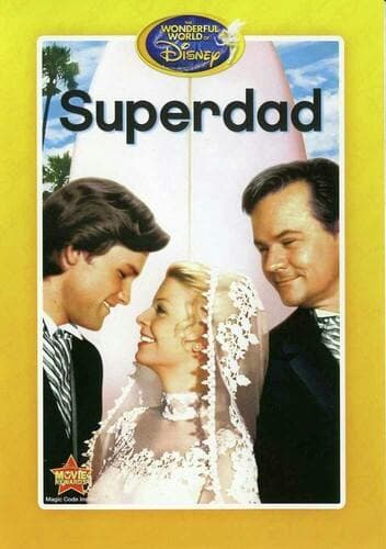 Superdad poster