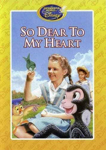 So Dear To My Heart poster