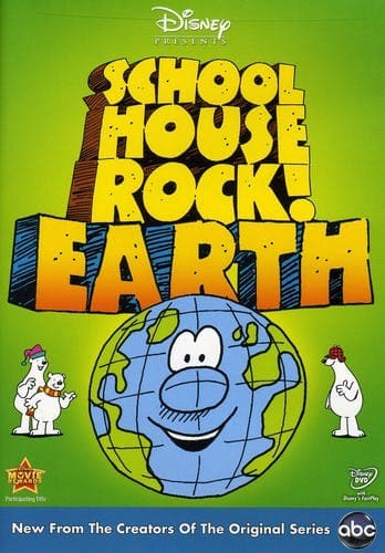 Schoolhouse Rock! Earth poster