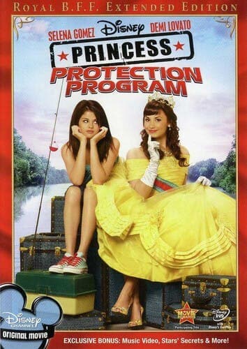 Princess Protection Program: Royal B.F.F. Extended Edition poster