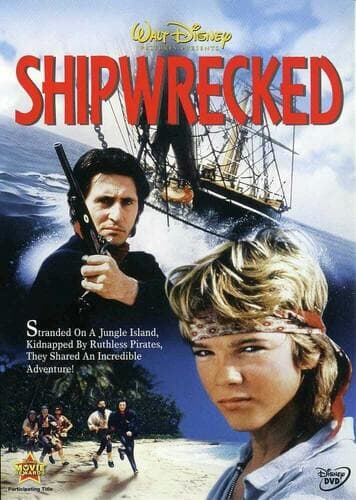 Shipwrecked poster