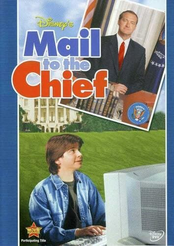 Mail To The Chief poster