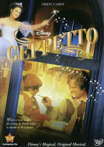 Geppetto poster