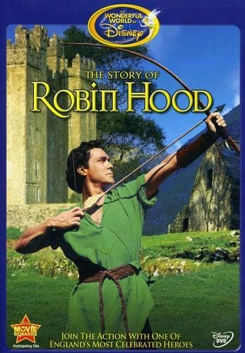 The Story Of Robin Hood poster