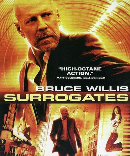 Surrogates poster