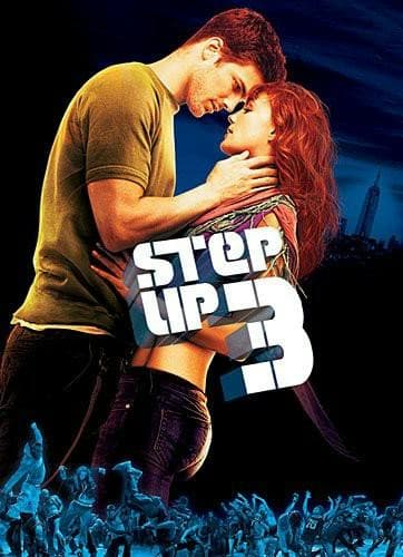 Step Up 3 poster