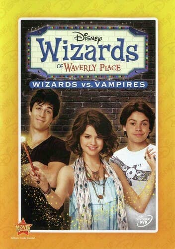 Wizards Of Waverly Place: Wizards Vs. Vampires poster