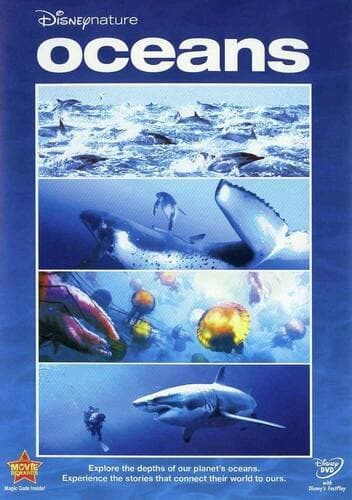 Disneynature: Oceans poster