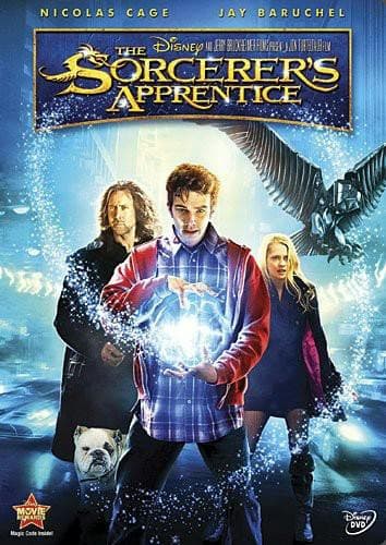 The Sorcerer's Apprentice (2010) poster