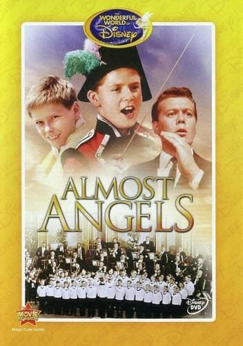 Almost Angels poster