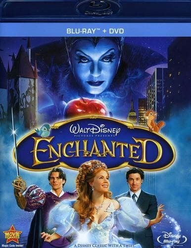 Enchanted poster