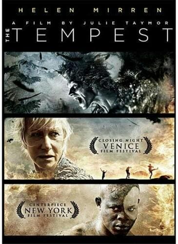 The Tempest poster
