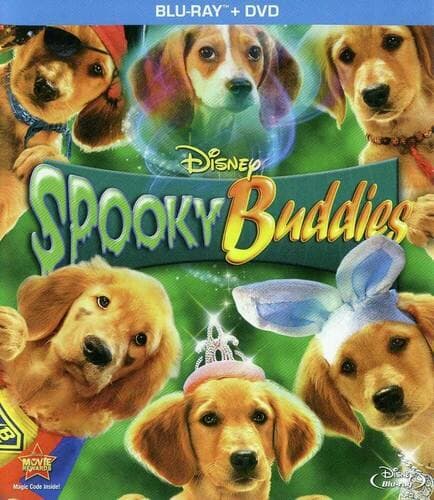 Spooky Buddies poster