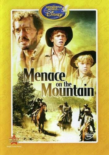 Menace On The Mountain poster