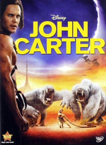 John Carter poster