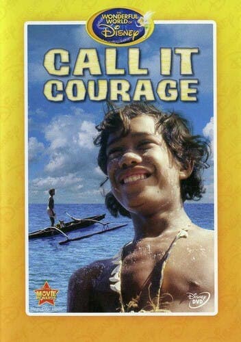 Call It Courage poster