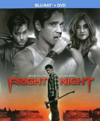 Fright Night poster