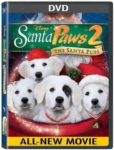 Santa Paws 2: The Santa Pups poster