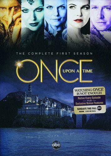 Once Upon A Time: The Complete First Season poster