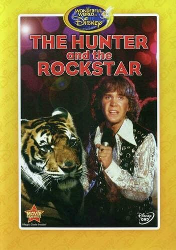 The Hunter And The Rockstar poster