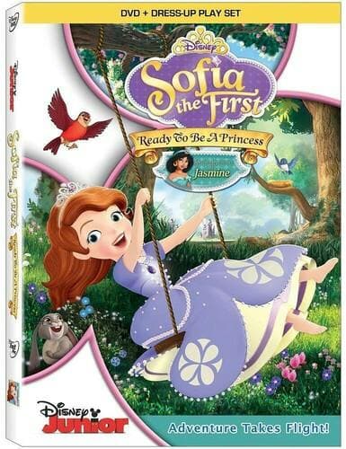 Sofia The First: Ready To Be A Princess poster