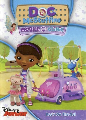 Doc McStuffins: Mobile Clinic poster