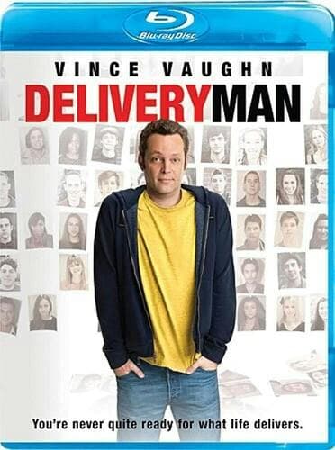 Delivery Man poster