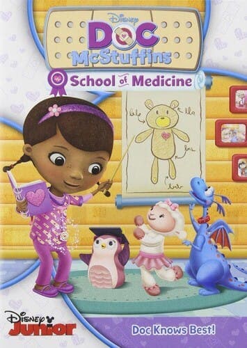Doc McStuffins: School Of Medicine poster