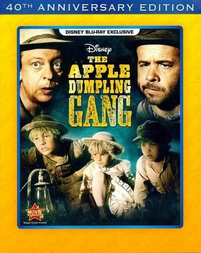 The Apple Dumpling Gang poster