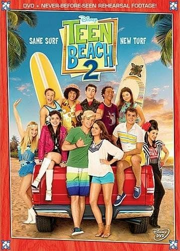 Teen Beach 2 poster