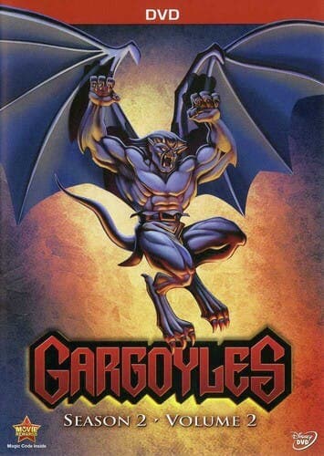 Gargoyles: Season 2, Volume 2 poster