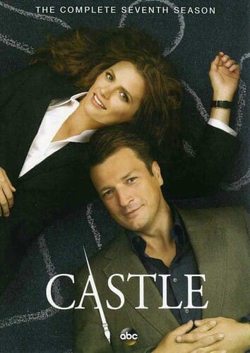Castle: The Complete Seventh Season poster
